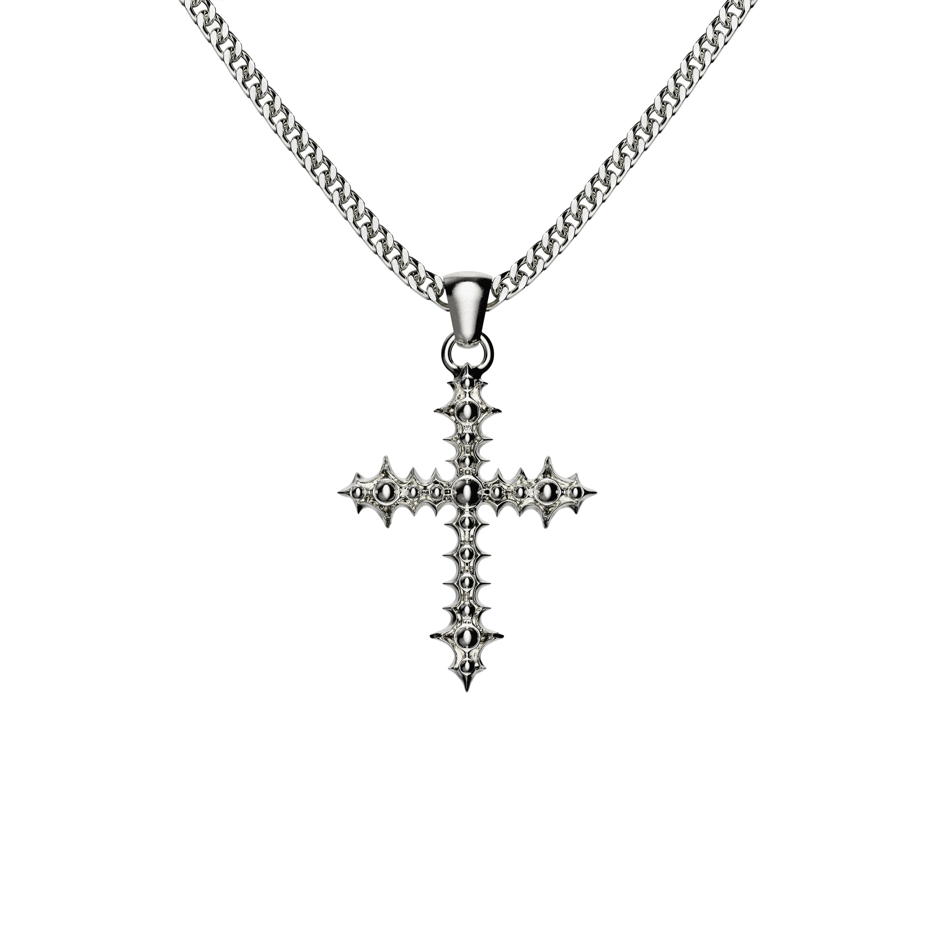 CROSS NECKLACE
