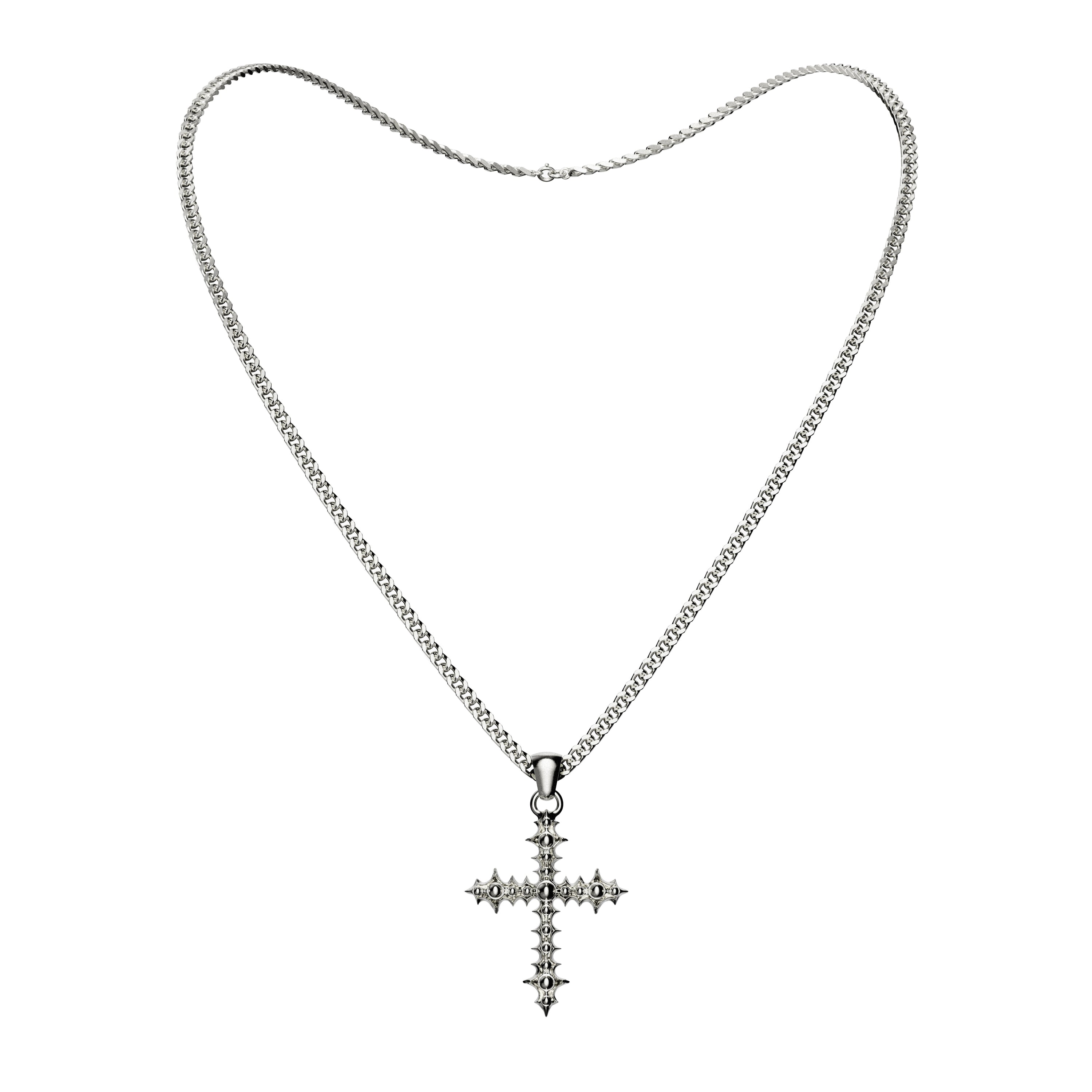 CROSS NECKLACE
